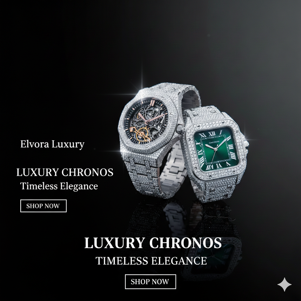 Welcome to the World of Luxury Watches