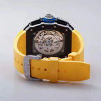 Elvora Navy Blue Dial Luxury Watch for Men