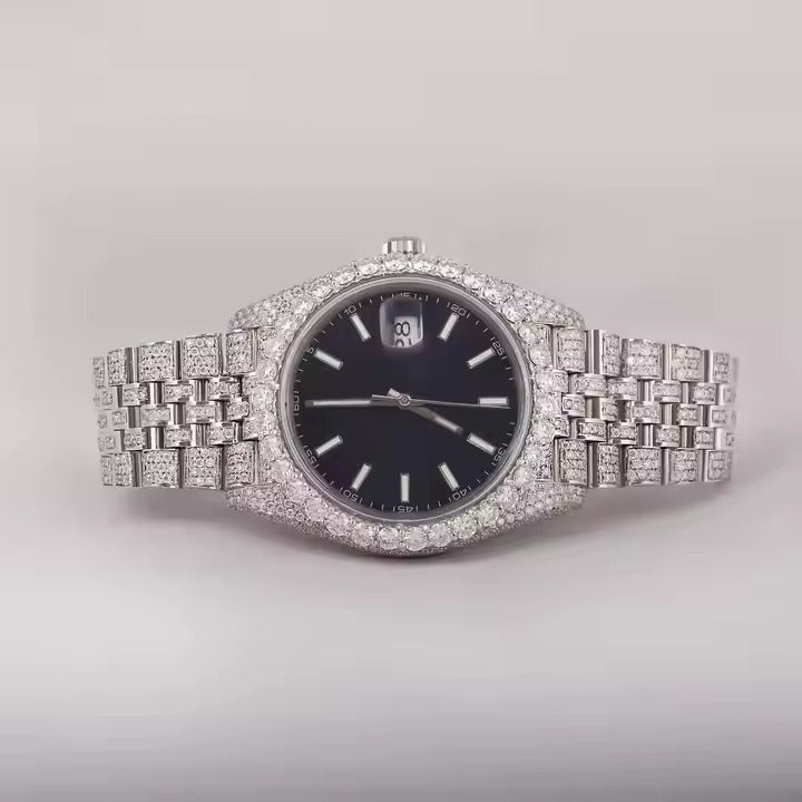 Elvora Open Heart Automatic Watch for Men