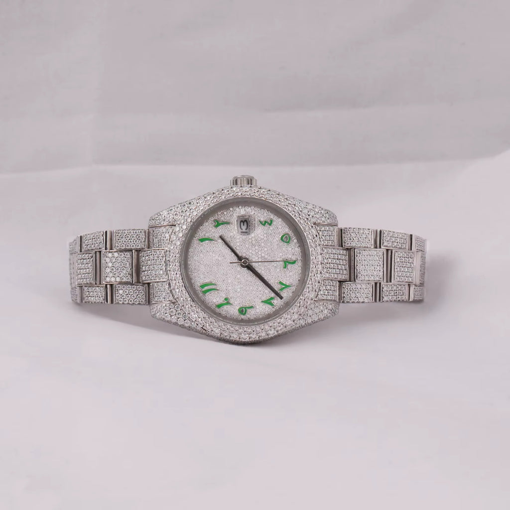 Elvora Premium Quartz Watch for Men
