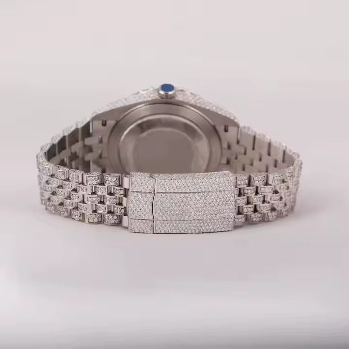 Elvora Open Heart Automatic Watch for Men