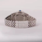 Elvora Open Heart Automatic Watch for Men