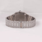Elvora Gold Tone Stainless Steel Watch for Men