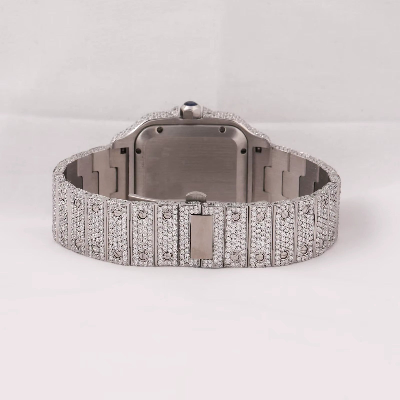 Elvora Gold Tone Stainless Steel Watch for Men
