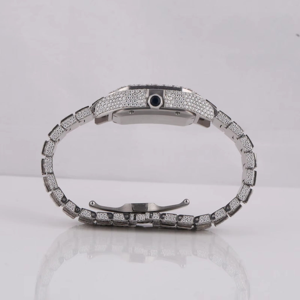 Elvora Sapphire Crystal Premium Analog Watch