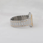 Elvora Classic Two-Tone Stainless Steel Watch