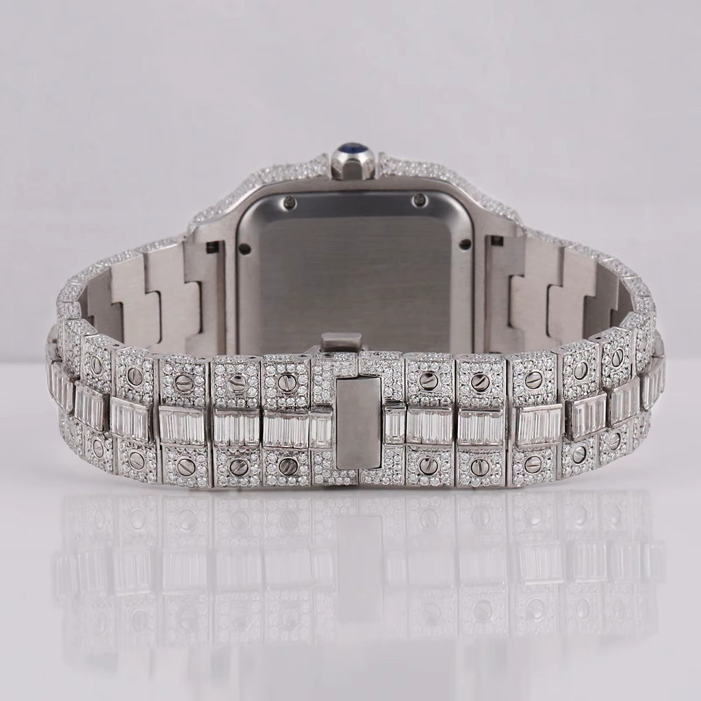 Elvora Sapphire Crystal Premium Analog Watch