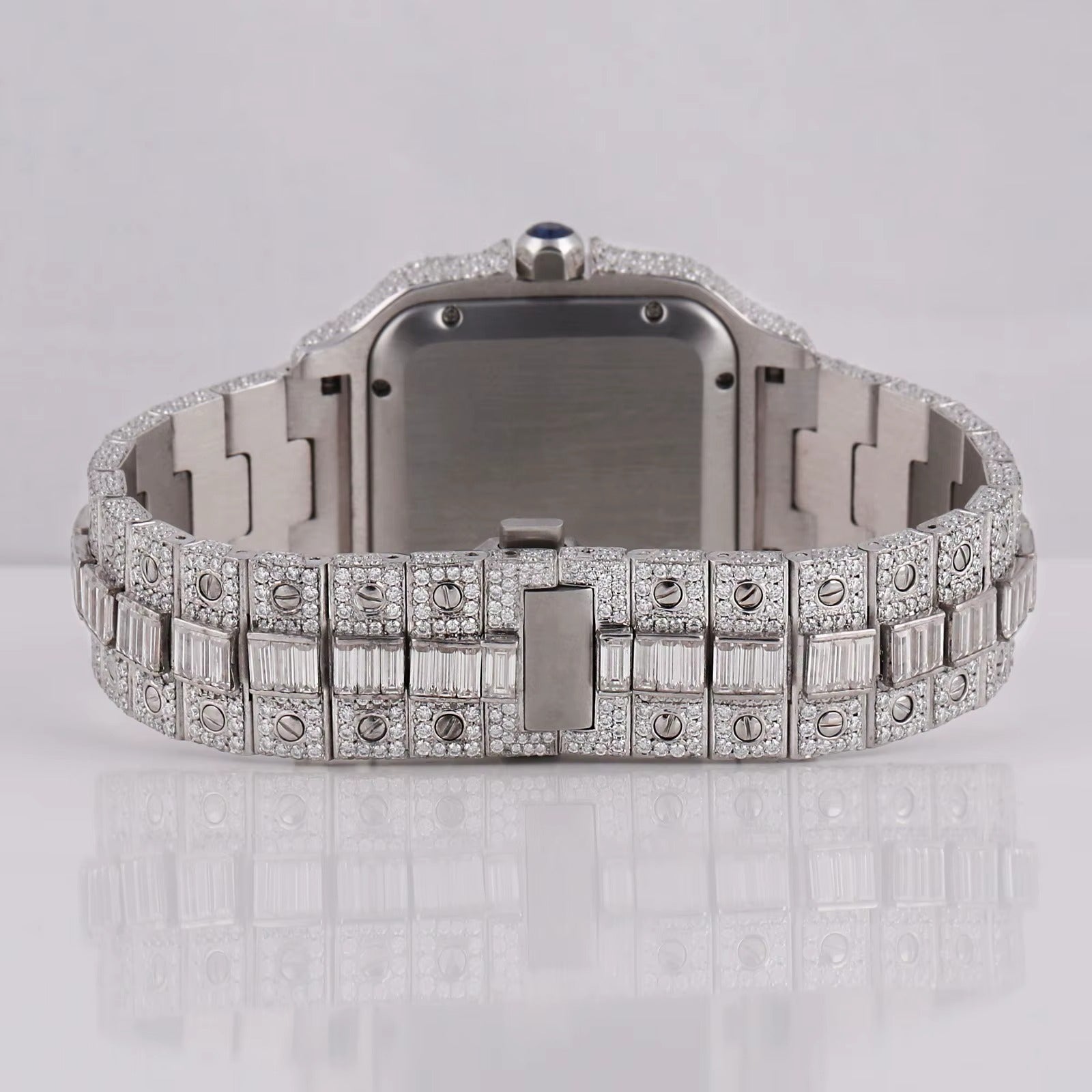 Elvora Sapphire Crystal Premium Analog Watch