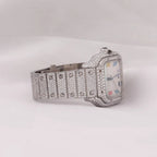 Elvora Gold Tone Stainless Steel Watch for Men