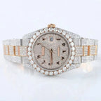 Elvora Fashion Gold Hip Hop Watch for Men