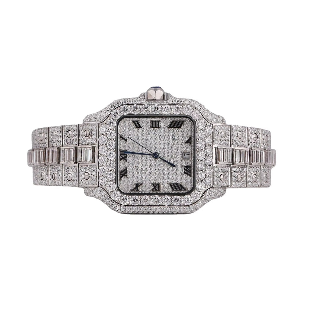 Elvora Sapphire Crystal Premium Analog Watch