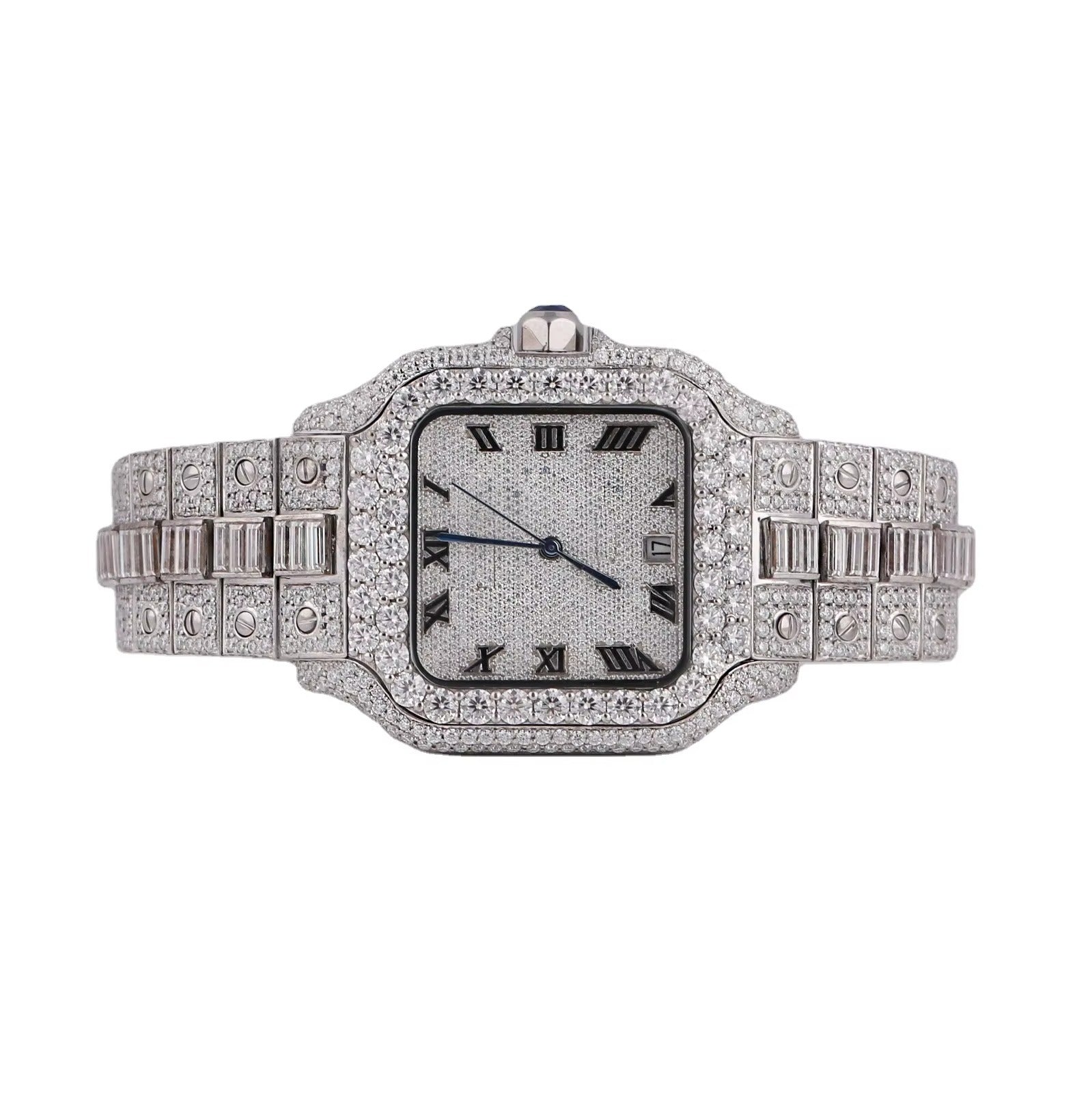 Elvora Sapphire Crystal Premium Analog Watch