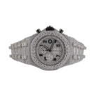 Elvora Diamond Accent Gold Analog Watch for Women