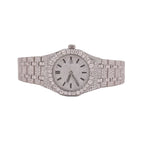 Elvora Silver Dial Analog Watch for Men