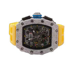 Elvora Navy Blue Dial Luxury Watch for Men
