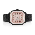 Elvora Roman Numeral Dress Watch for Men