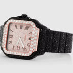 Elvora Roman Numeral Dress Watch for Men