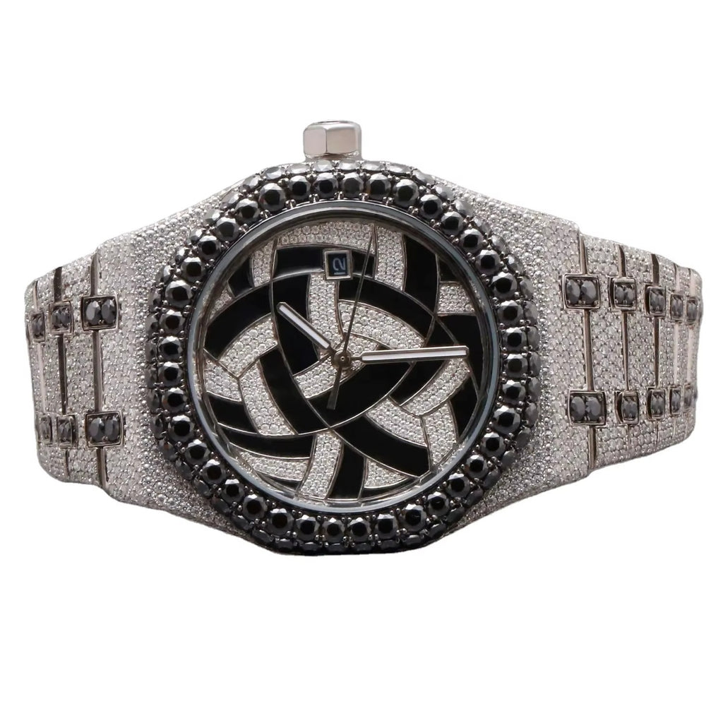 Elvora Two-Tone Stainless Steel Watch for Men